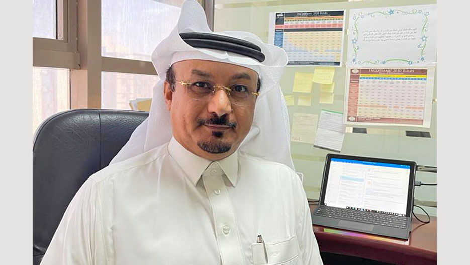 Mansour Alharbi, Chairman at RACO Group