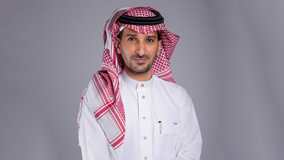 Abdullah Alhussain, CEO of Green Pipes Factory (GPF)