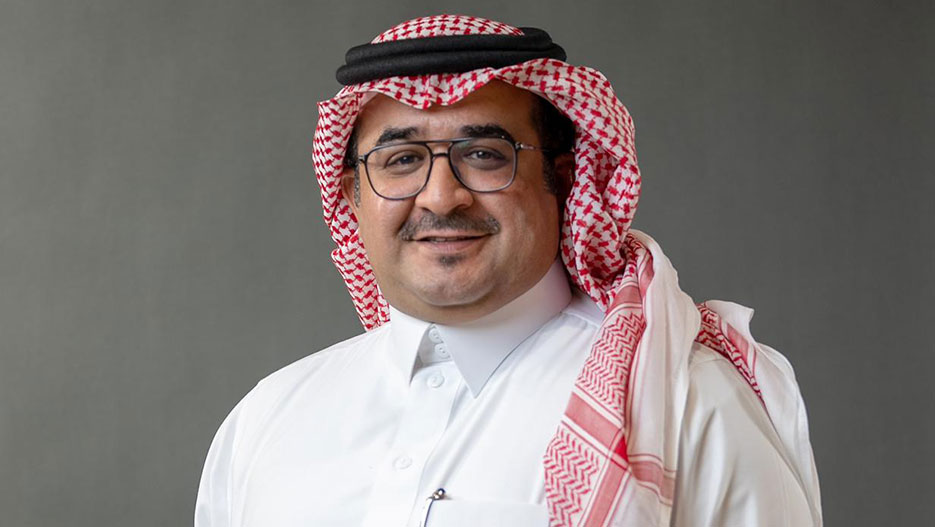 Abdullah Al-Rumaih, CEO of Jazeera Paints