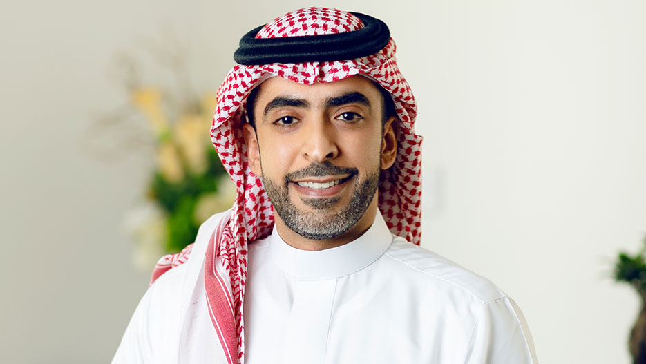 Mohammed Ibrahim Abunayyan, CEO of Shaker Group