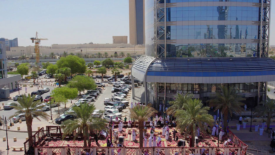 From Residential Projects to Office Spaces: A Look at Riyadh’s Booming Real Estate Demand