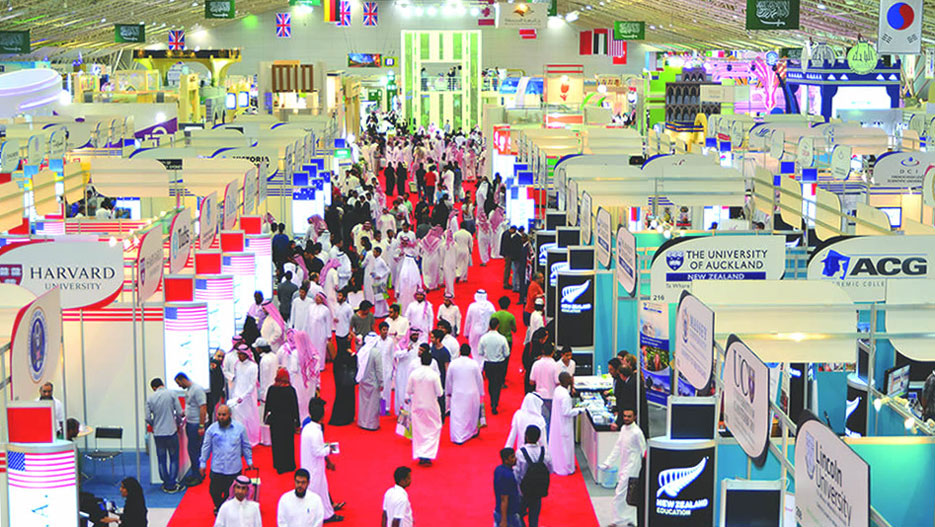 Riyadh Exhibitions Company Pioneered the Fairs and Events Sector in Saudi, says Dr. Akram Masri