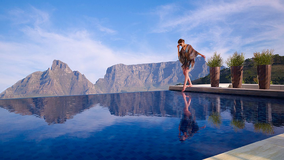 “Declining Rand is Boosting Tourism in South Africa” – One & Only Cape Town