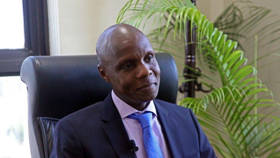 Godfrey Mramba, Managing Partner and CEO at Basil & Alred