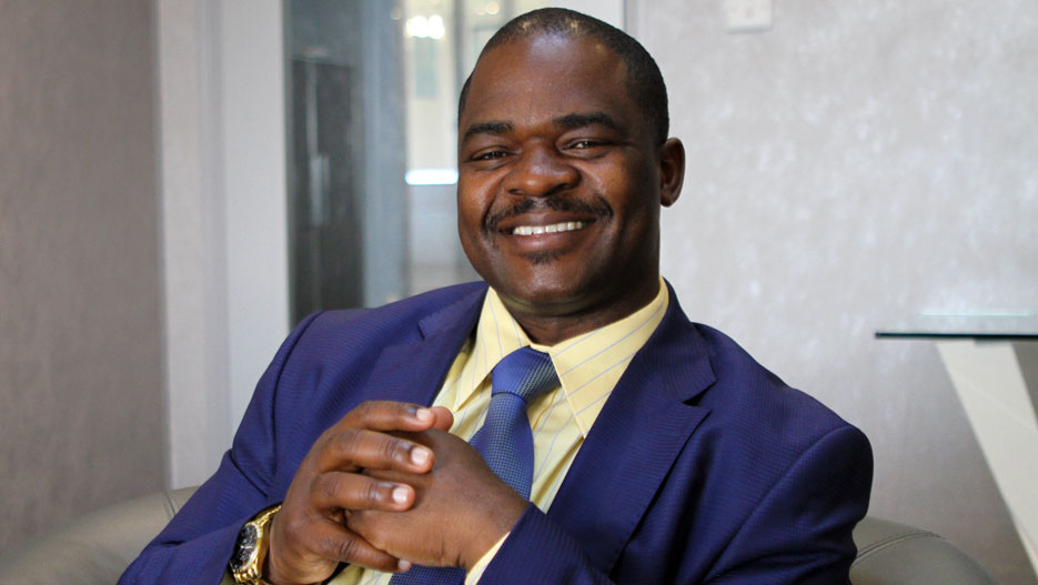 Nehemiah Kyando Mchechu, Director General of Tanzania's National Housing Corporation (NHC)