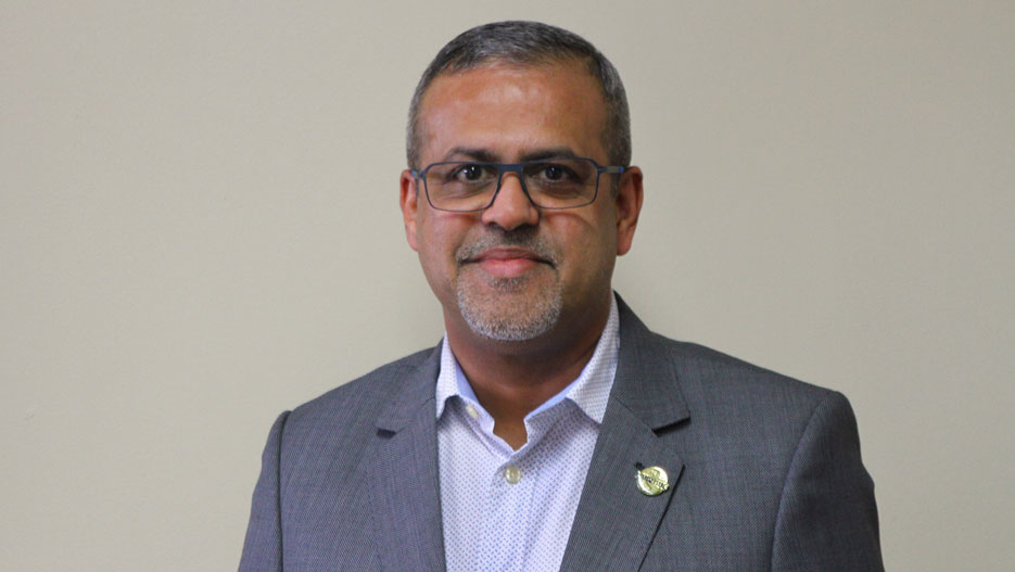 Moustafa Khataw, Managing Director and CEO of Skylink Group