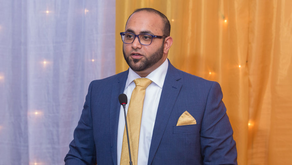 Jameel Kassam, General Manager at Flightlink