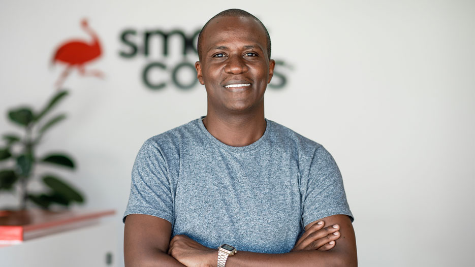 Edwin Bruno, Founder and CEO of Smart Codes