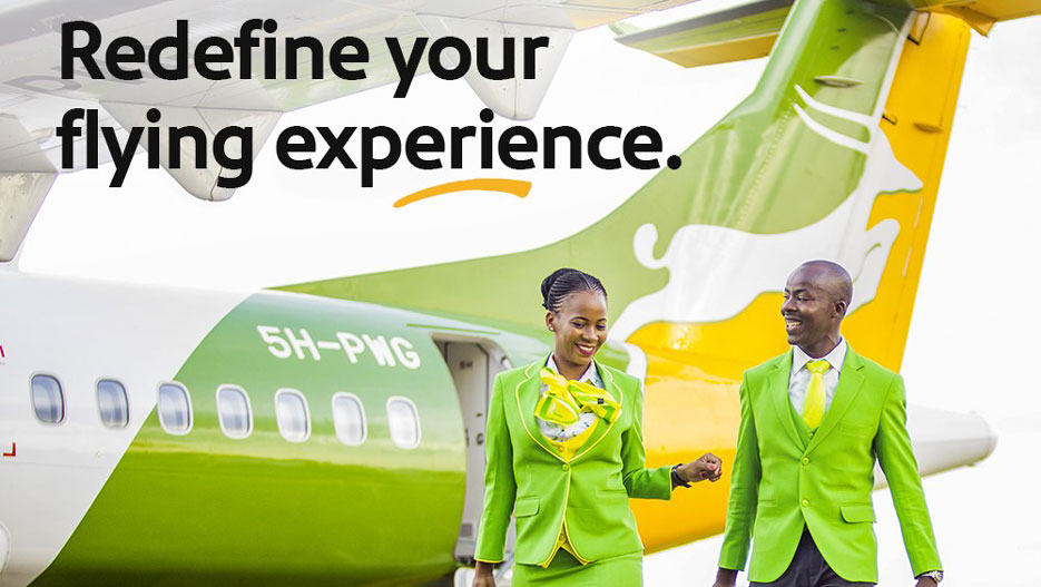 Precision Air: Providing Connections to Tourists Visiting the Rich Natural Attractions of Tanzania