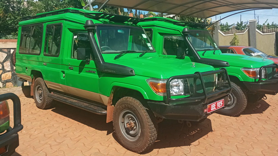 Active African Vacations also provides car hire and car rental services in Uganda