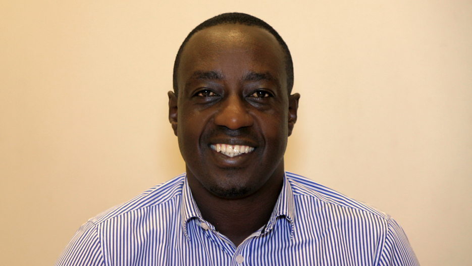 Amos Tindyebwa, Managing Director of Fresh Cuts Limited