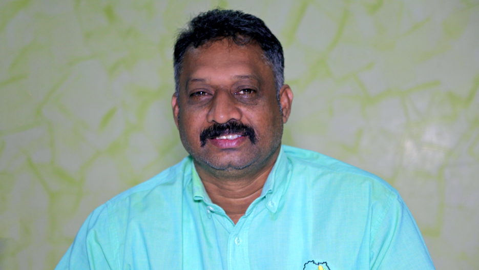 Mohan Rao, Chairman of Grow More Seeds and Chemicals Limited (GMS)