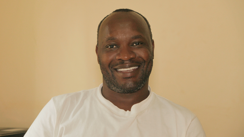 Lawrence Okumu, Managing Director of Rayna Group of Companies