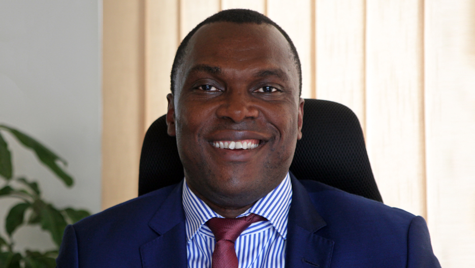 Obi Imemba, Managing Director of Total Uganda