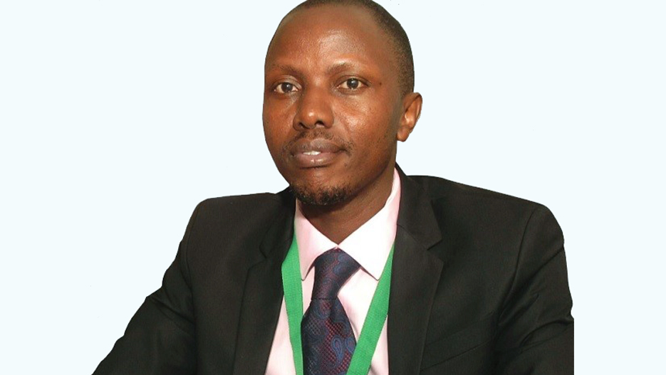 Joram Nyanzi, Country Director at Fracht Uganda SMC Ltd