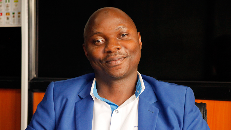 Ismael Isabirye, Managing Director at Musita Investments Ltd