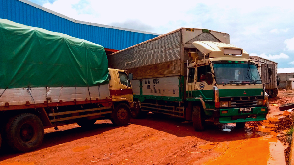 Musita Investments solutions for import and export of goods