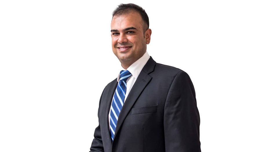 Dr Chirag Kotecha, Director at UMC Victoria Hospital, Avane Cosmetic Dermatology Clinic and Europa Pharmaceuticals