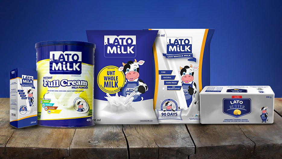 Lato Milk: A Leading Brand in the Ugandan and East African Dairy Products Sector