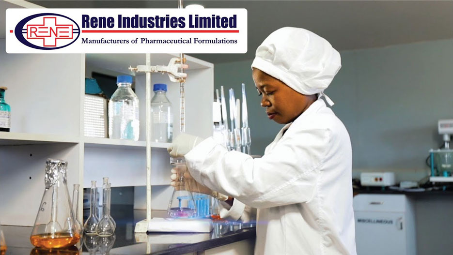 Rene Industries: Discussing the Impacts of COVID on the Pharmaceutical Industry in Uganda