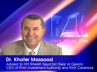 Dr. Khater Massaad