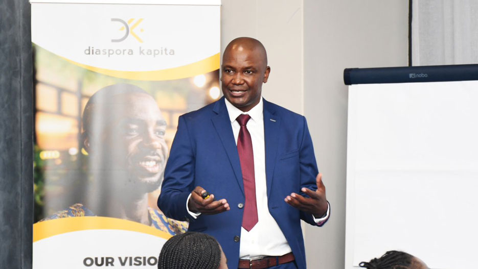 Pan-African Investments: Vhusi Phiri Shares the Visionary Journey Behind Diaspora Kapita