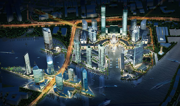 Bahrain Financial Harbour