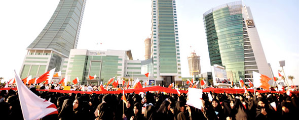 5 Fundamental Divides in Bahrain