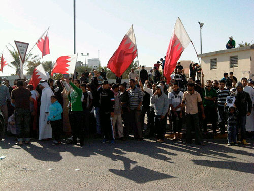 5 Fundamental Divides in Bahrain