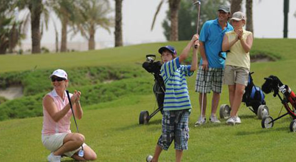 The Royal Golf Club Bahrain