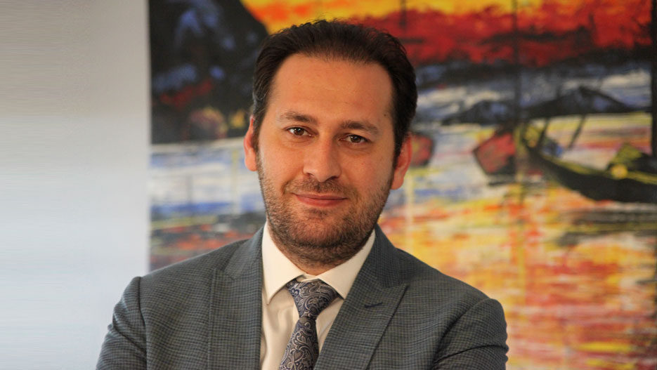 Volkan Buyukbicer, Country Manager of Karpowership Ghana Company Limited