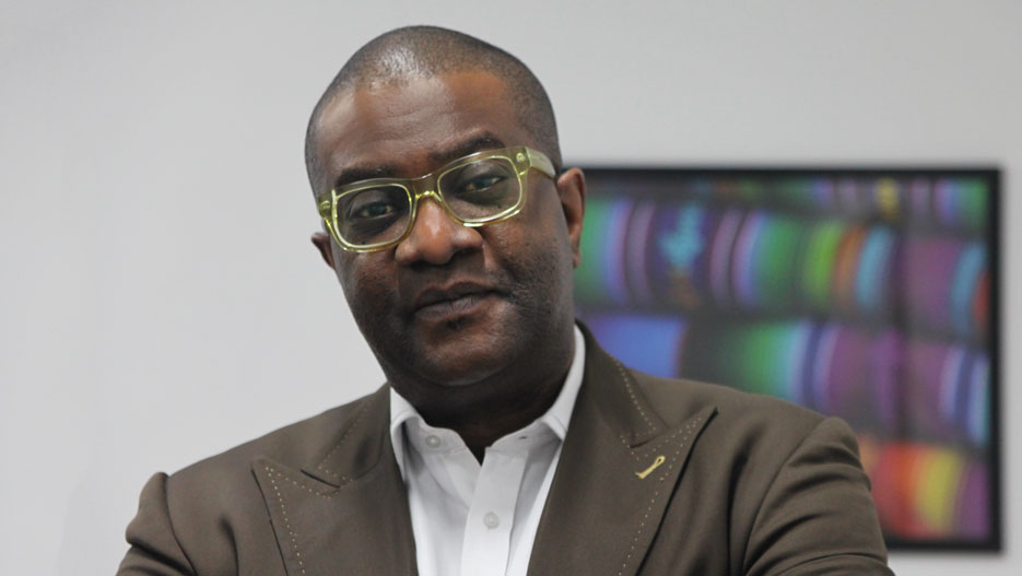 John Colin Villars, Managing Director of Camelot Ghana Limited