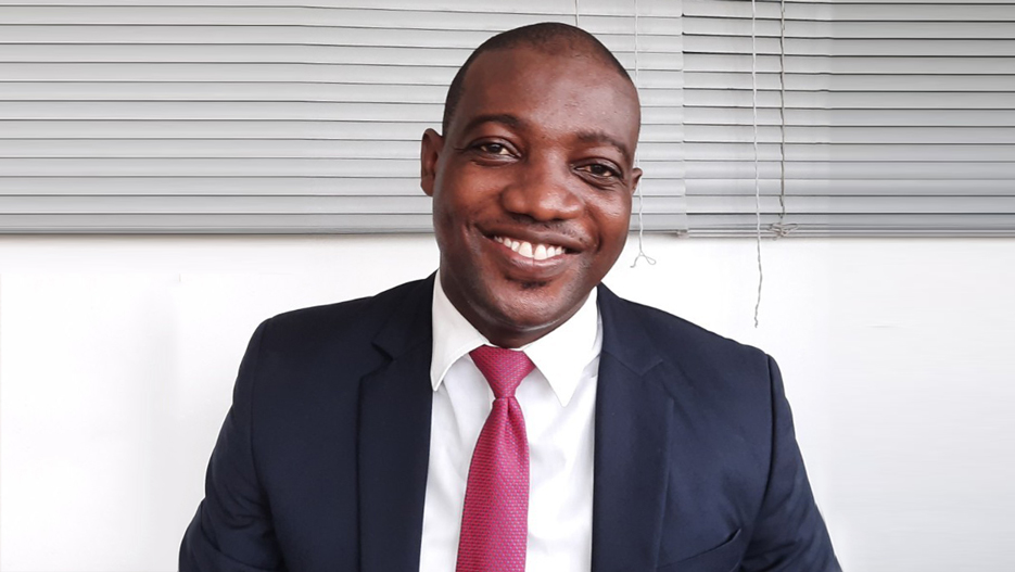 Ebenezer Lartey, CEO of Market Express