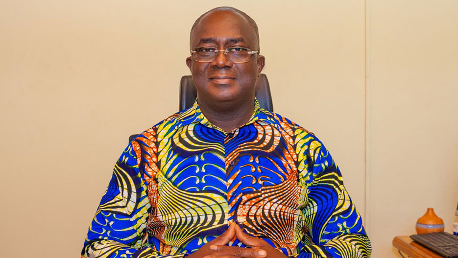 Nana Agyenim Boateng, Managing Director at Cocoa Processing Company