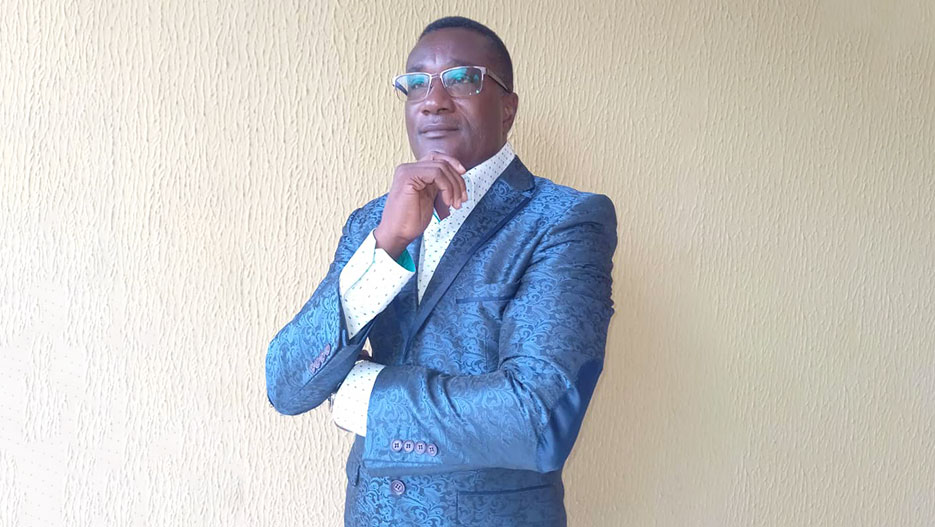 John Watson Otumfuo, CEO of Mayfair Estates Ltd