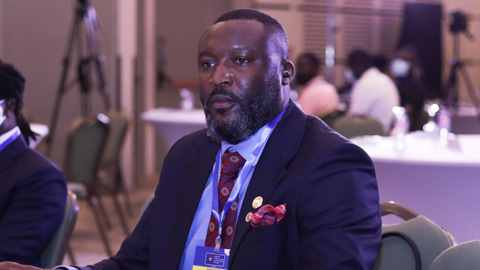 Michael Bartlett-Vanderpuye, President and Chairman of MnC Group Global