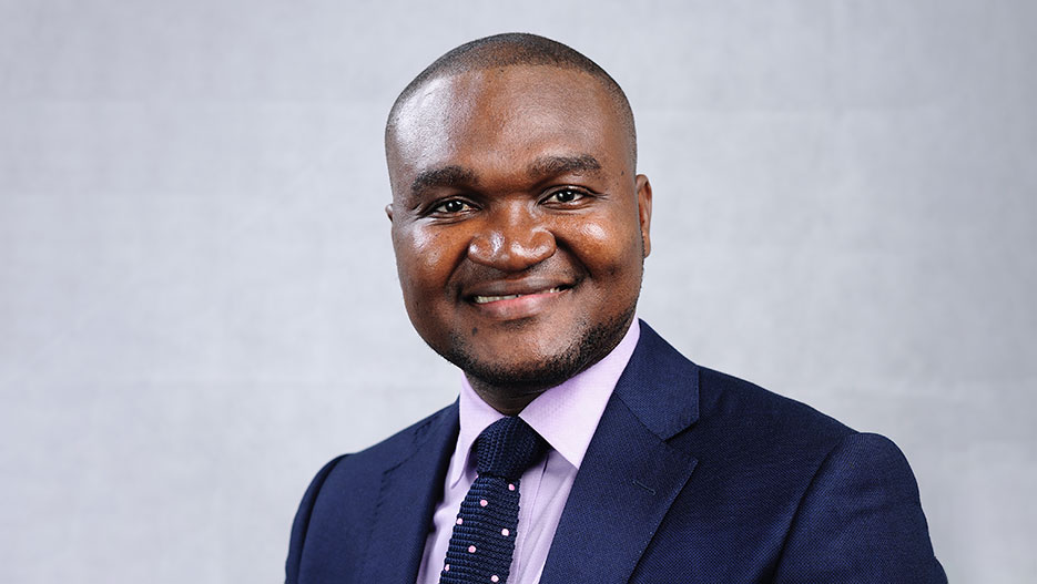 Nana Akwasi Awuah, Managing Director of PMMC