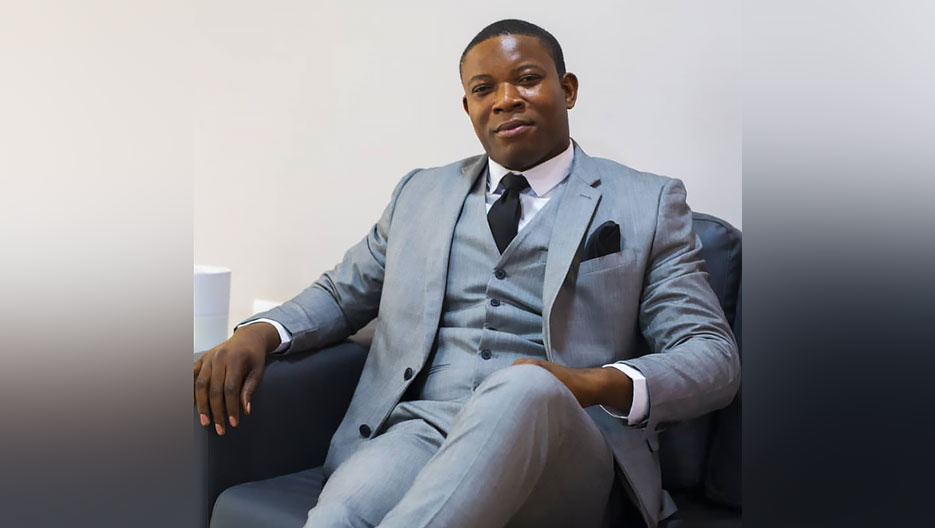 Joseph T.Q. Nartey, General Manager at AH Hotel and Conference