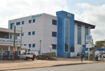 uniBank Ghana