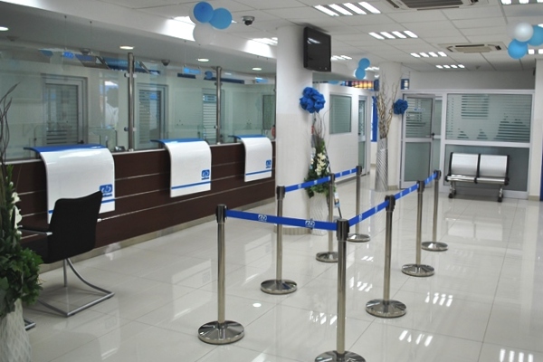 uniBank Ghana agency