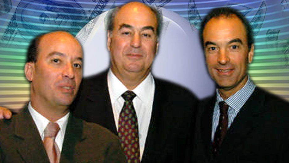 Marinho brothers, Grupo Globo