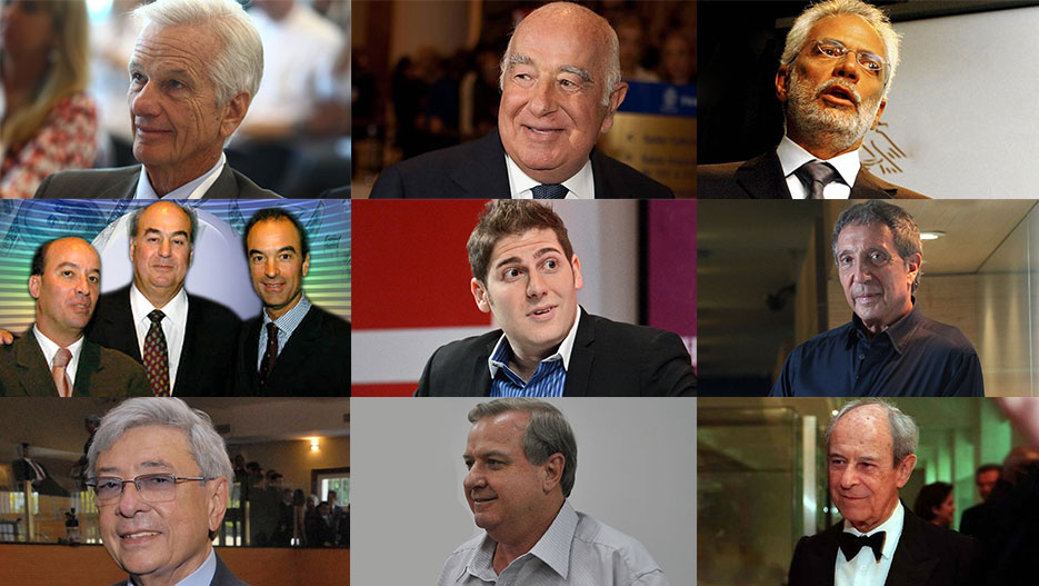 Most Powerful Businessmen in Brazil