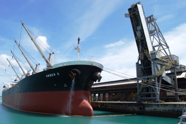 Port of Maceio