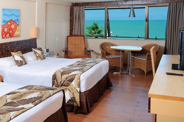 Ritz Lagoa da Anta Urban Resort