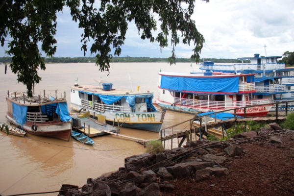 tourism Porto Velho