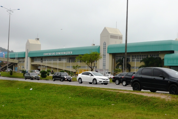 convention center florianopolis