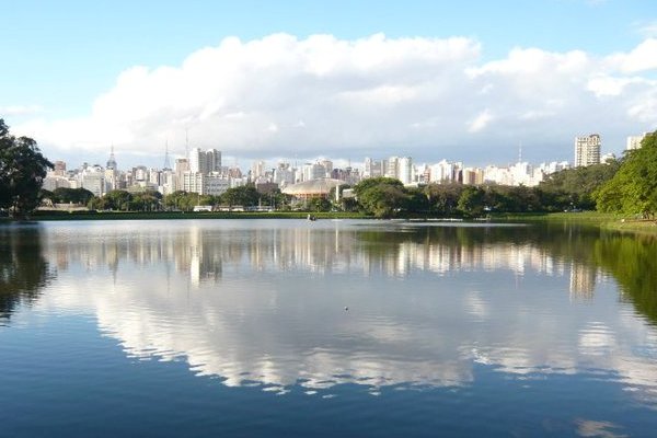 Sao Paulo city