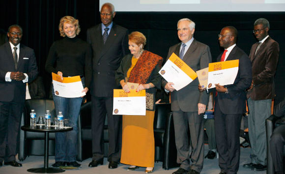 Fondation Benianh International ISM DAKAR