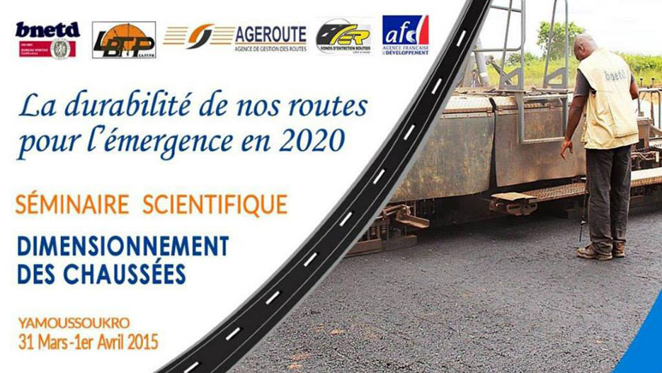 Séminaire Scientifique Ageroute