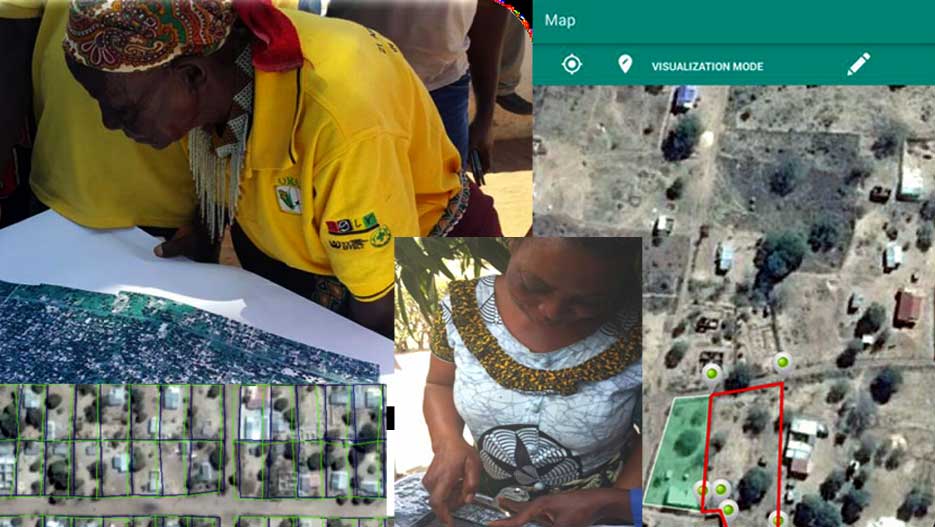 EXI: SiGIT Mobile Application for a Sustainable Land Tenure Registration